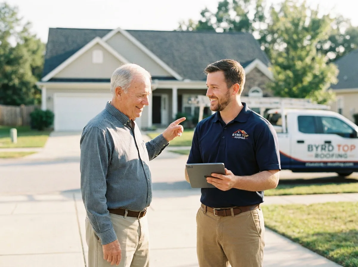 Roofing Caret, VA FAQs